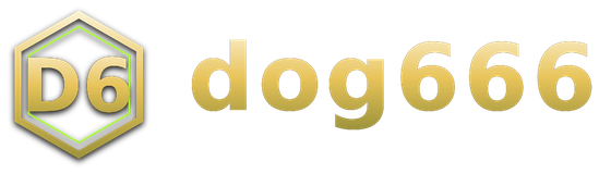 dog666 logo
